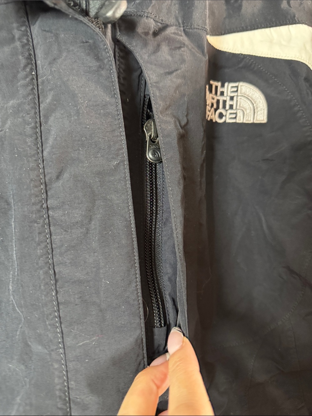 The North Face Shell Jacket Small - Picture 3 of 6